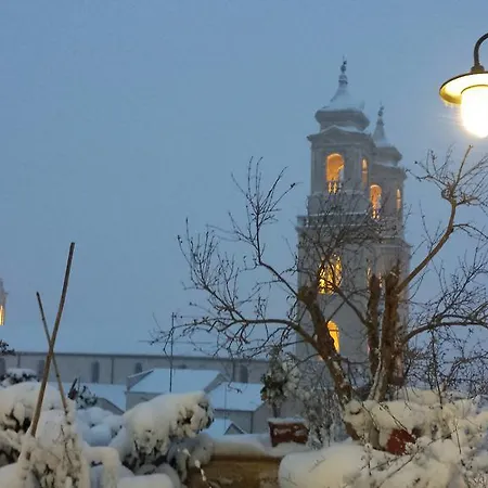Oda ve Kahvaltı La Dimora Degli Svevi *