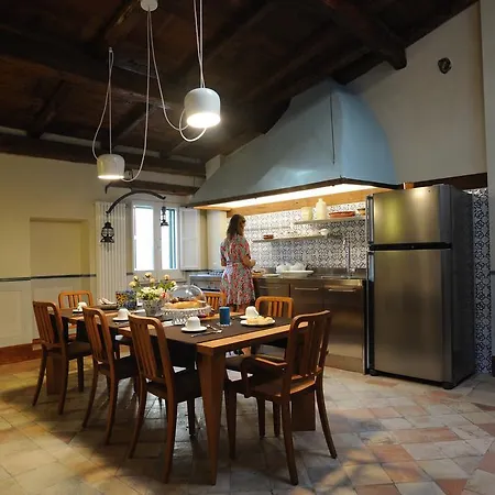 La Dimora Degli Svevi Oda ve Kahvaltı