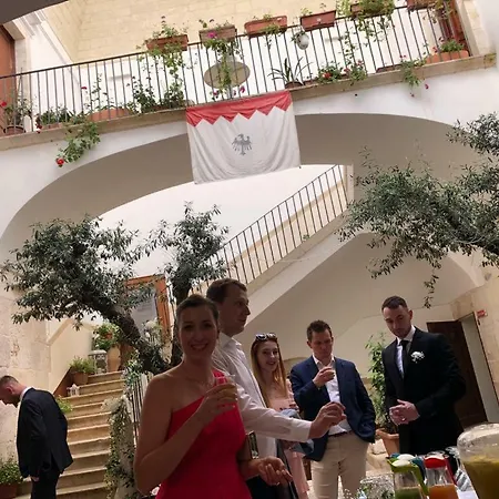 La Dimora Degli Svevi Bed & Breakfast Altamura