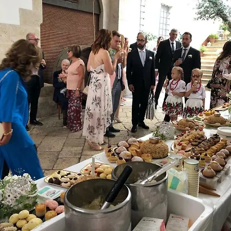 Oda ve Kahvaltı La Dimora Degli Svevi Altamura