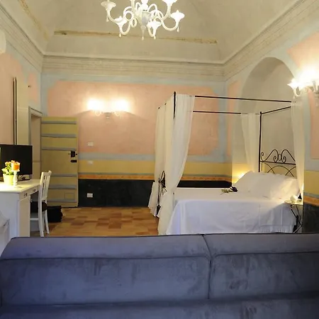 La Dimora Degli Svevi Nocleg ze śniadaniem *